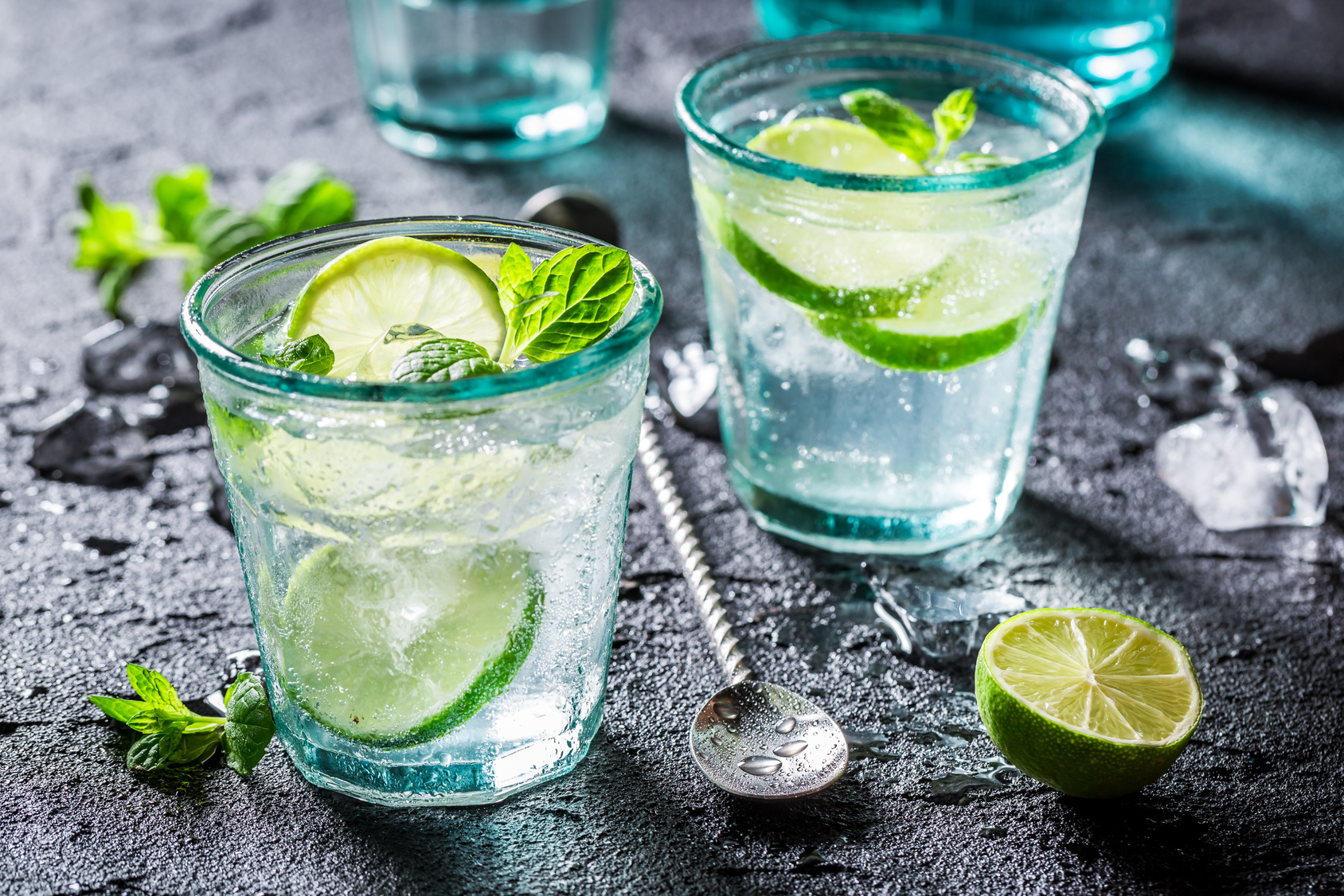 Summery Lime Soda Water Recipe Flavour Nation Flavouring