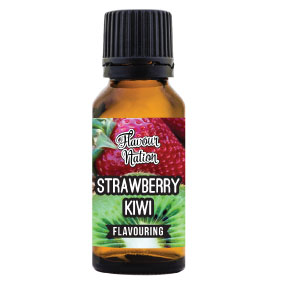Strawberry Kiwi flavouring by Flavour Nation