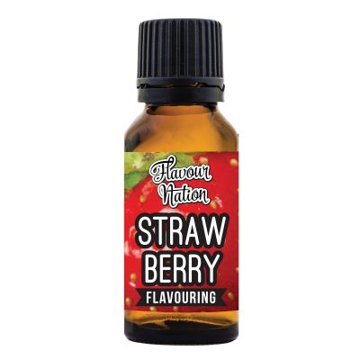Flavour Nation's Strawberry Flavouring