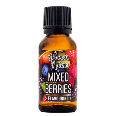 Mixed Berries Marshmallow Flavoured Flavourant for Confectionery Baked Goods