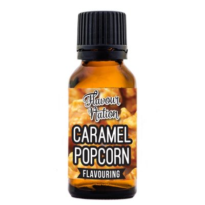 Caramel Popcorn flavouring in South Africa