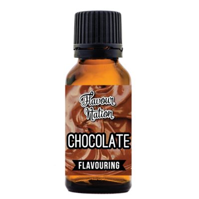 Chocolate flavoured food flavouring
