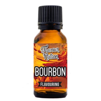Bourbon flavouring in South Africa