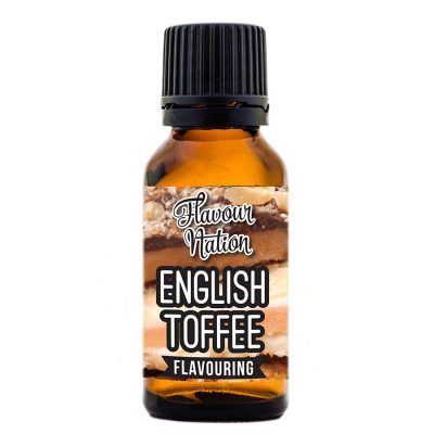 English Toffee flavouring in South Africa