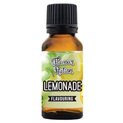 Lemonade Flavouring for bakers by Flavour Nation