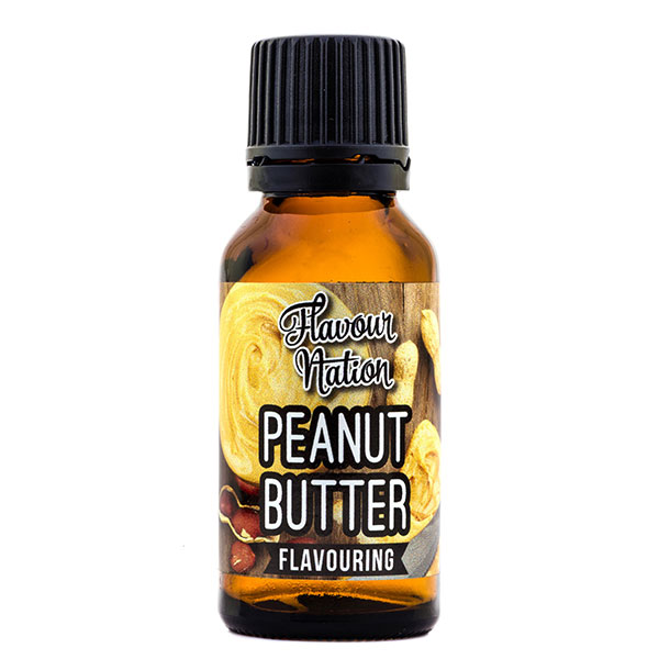 Peanut Butter Marshmallow Flavoured Flavourant for Confectionery Baked Goods