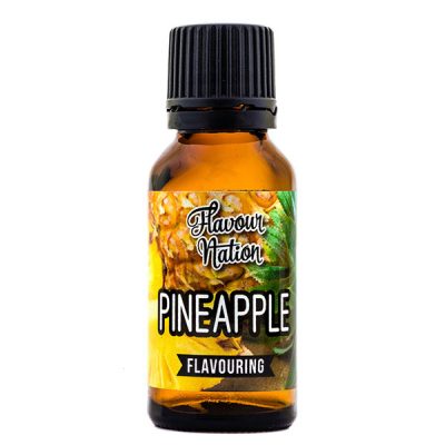 Pineapple Marshmallow Flavoured Flavourant for Confectionery Baked Goods