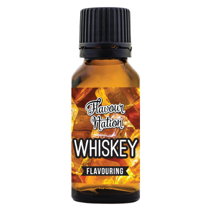 whiskey flavouring