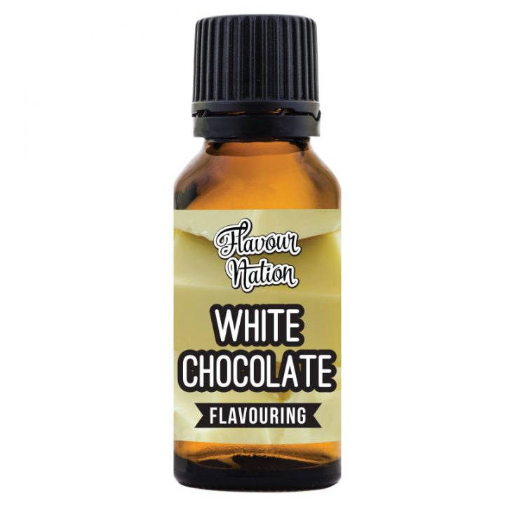 White Chocolate flavouring from Flavour Nation
