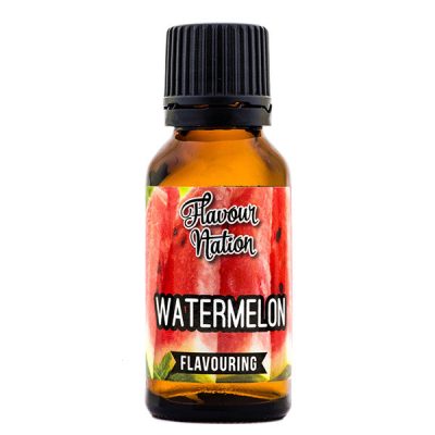 Watermelon Flavoured Flavourant for Confectionery Baked Goods
