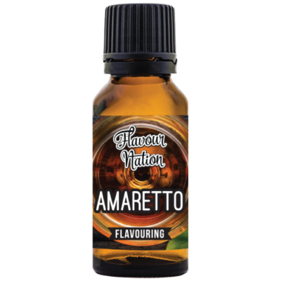 Amaretto flavoured essence