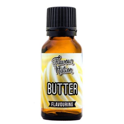 Butter Flavoured Flavourant for baking