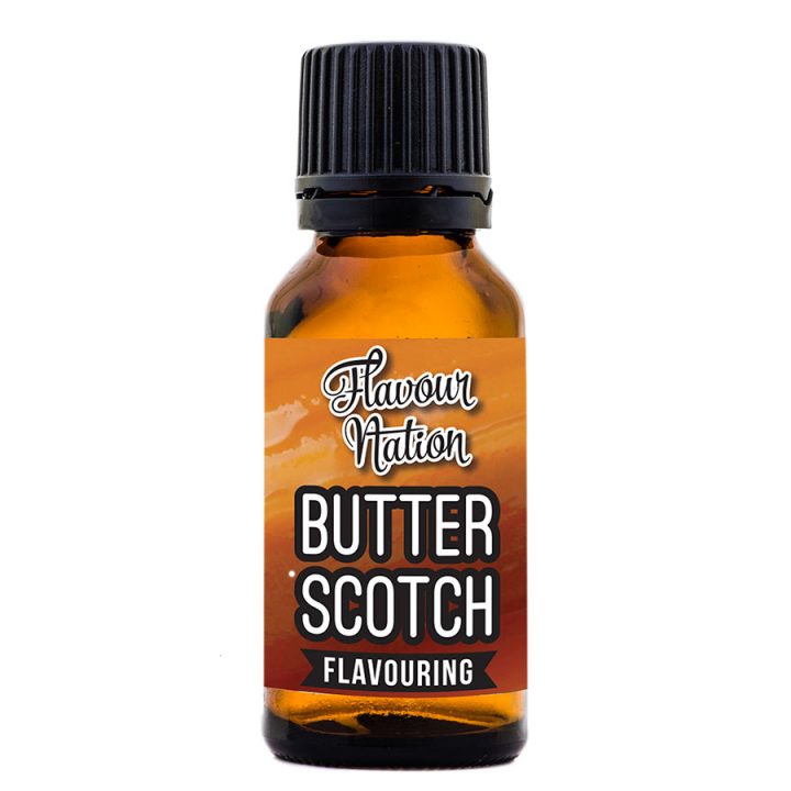 Butterscotch flavouring in South Africa