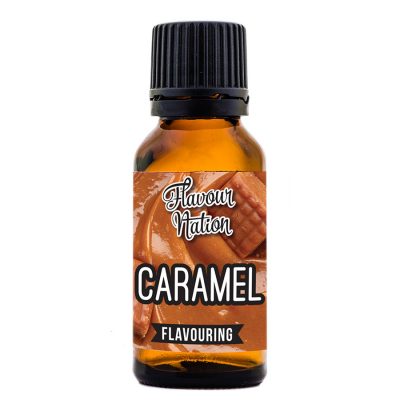 Caramel flavouring in South Africa