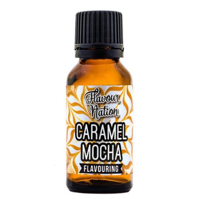 Caramel Mocha Flavoured Flavourant for baking