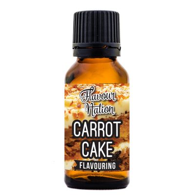 Carrot Cake flavouring in South Africa