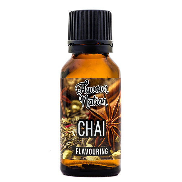 Chai Flavoured Flavourant for baking