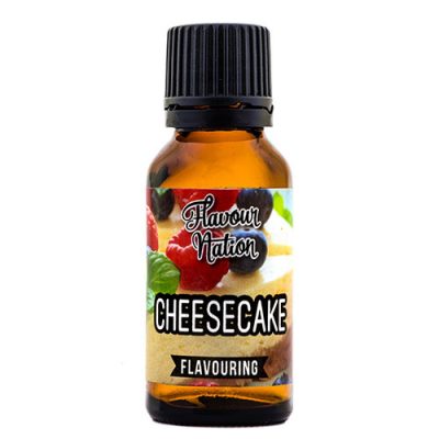 Cheesecake Flavoured Flavourant for baking