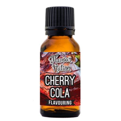 Cherry cola flavouring in South Africa