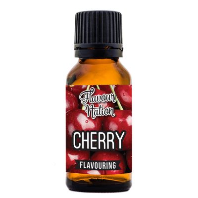 Cherry flavouring in South Africa