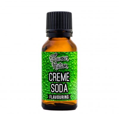 Creme Soda Flavouring by Flavour Nation