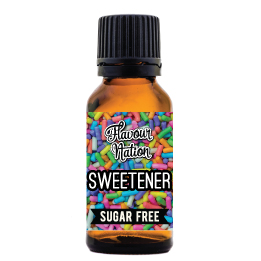 Sugar free sweetener