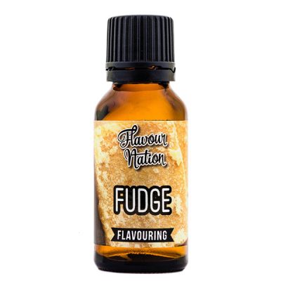 Fudge Flavoured Flavourant for baking