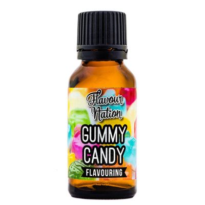 Gummy Candy Flavoured Flavourant for baking