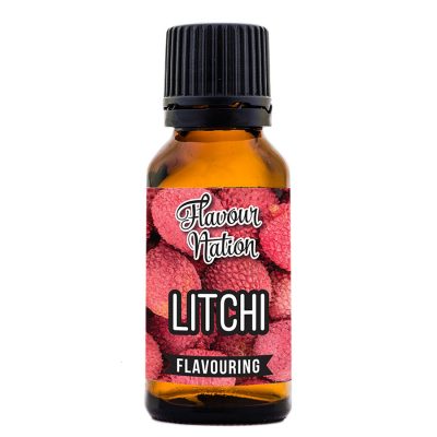 Litchi flavouring in South Africa