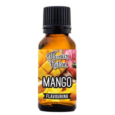 Mango flavouring in South Africa