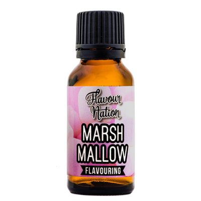 Marshmallow Flavoured Flavourant for Confectionery Baked Goods