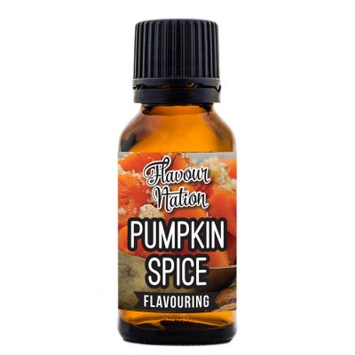 Pumpkin Spice flavouring in South Africa