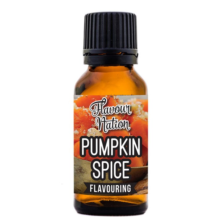 Pumpkin Spice flavouring in South Africa