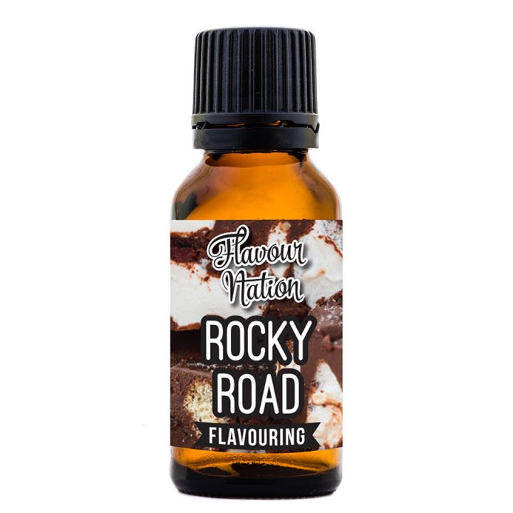Rocky Road - Chocolate and Marshmallow flavouring in South Africa