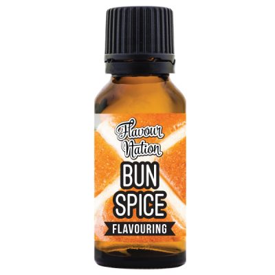 Bun Spice flavouring by Flavour Nation