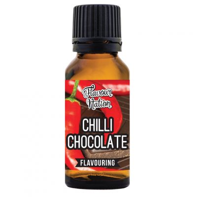 Chilli Chocolate flavouring by Flavour Nation