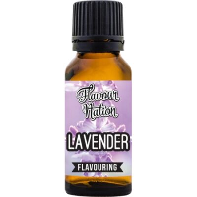 Flavour Nation Lavender Essence Flavouring