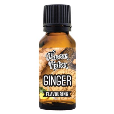Ginger essence