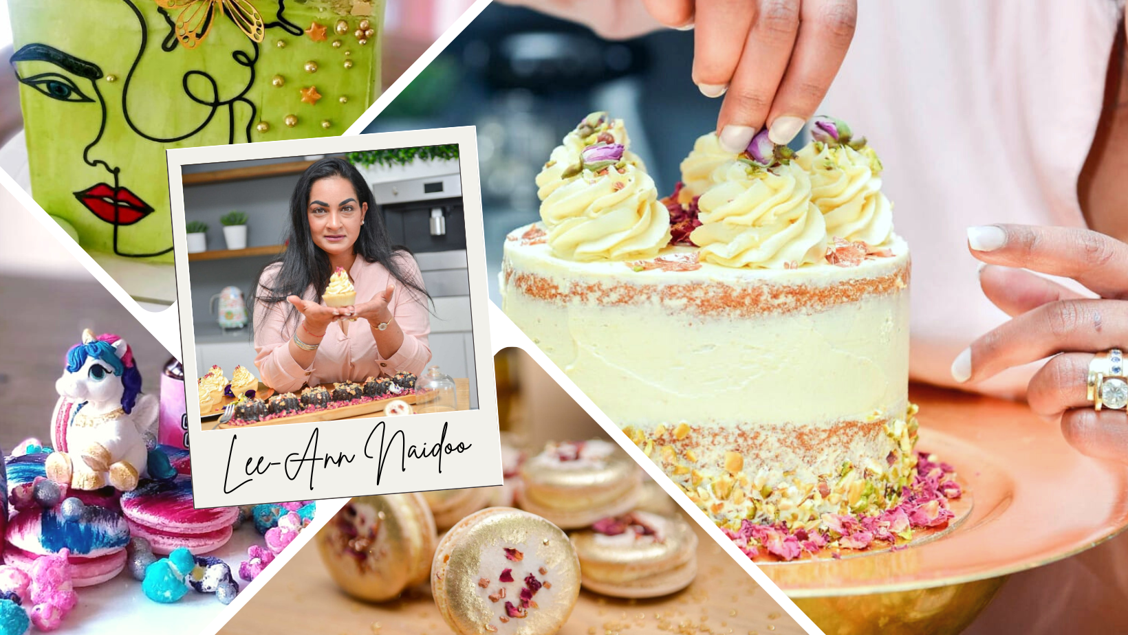 lee-ann naidoo indulge south african baker