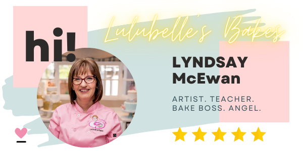 Lynsday McEwan shares her fabulous recipes with us!