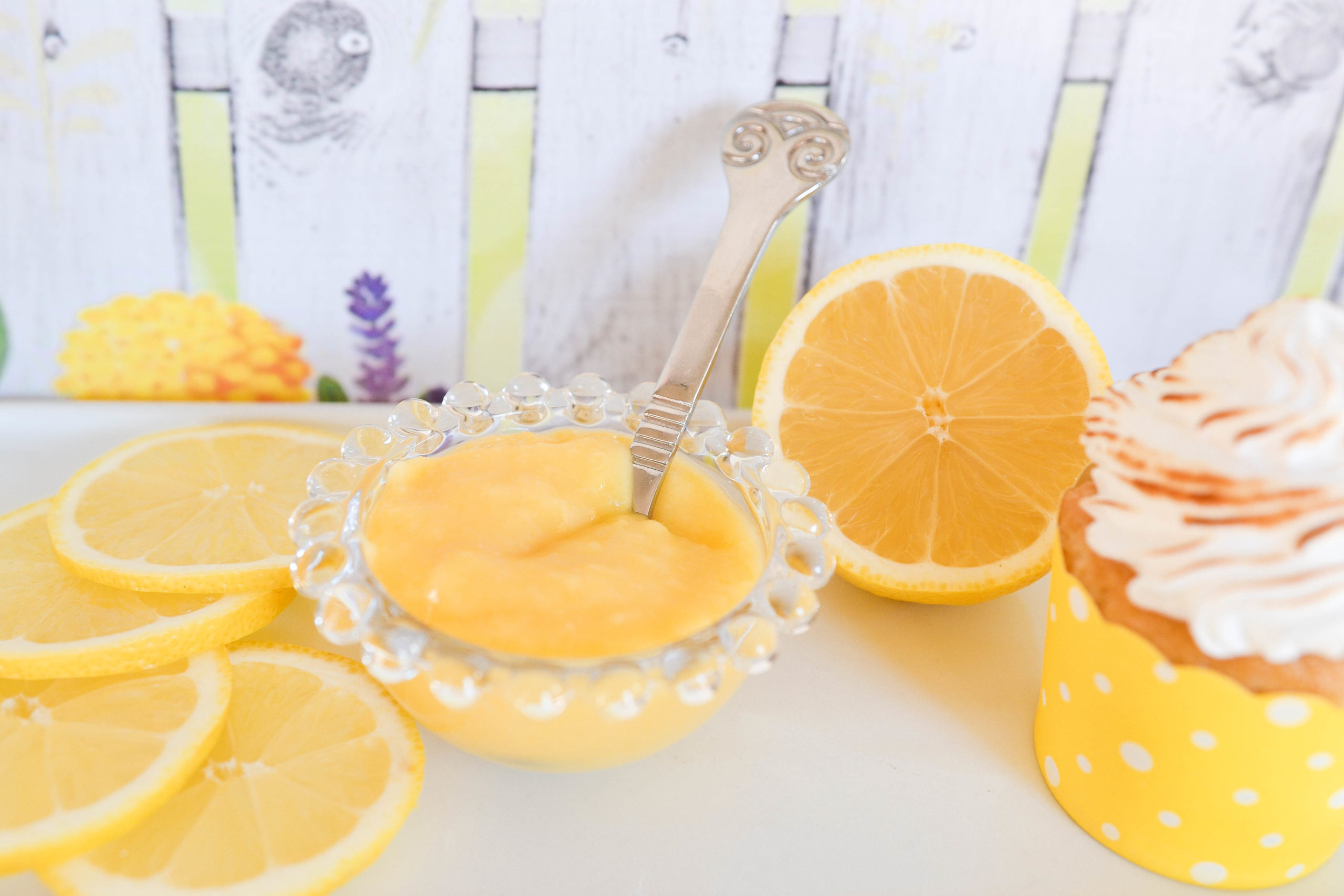 lemon curd recipe