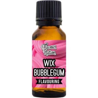 Wix bubblegum essence