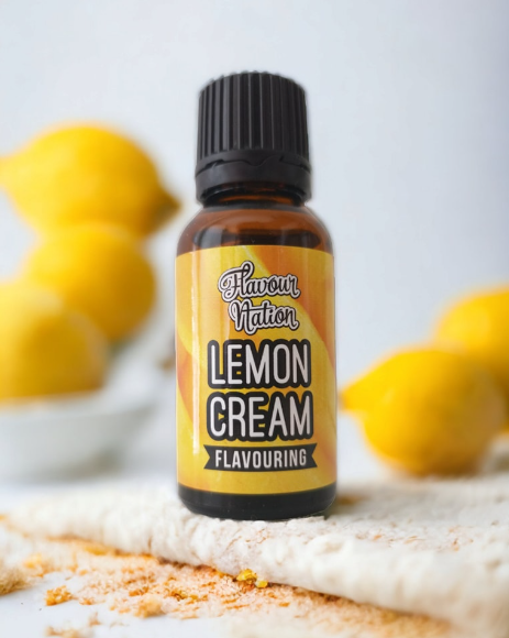 Lemon Essence by Flavour Nation
