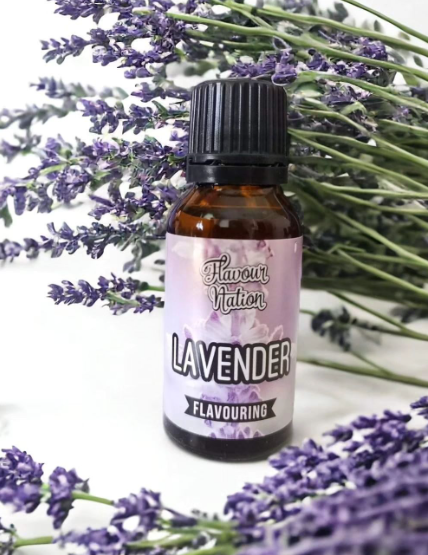 Lavender flavouring