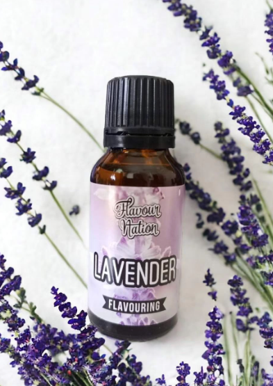 Essence of lavender by Flavour Nation