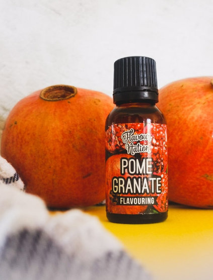 Essence of pomegranate