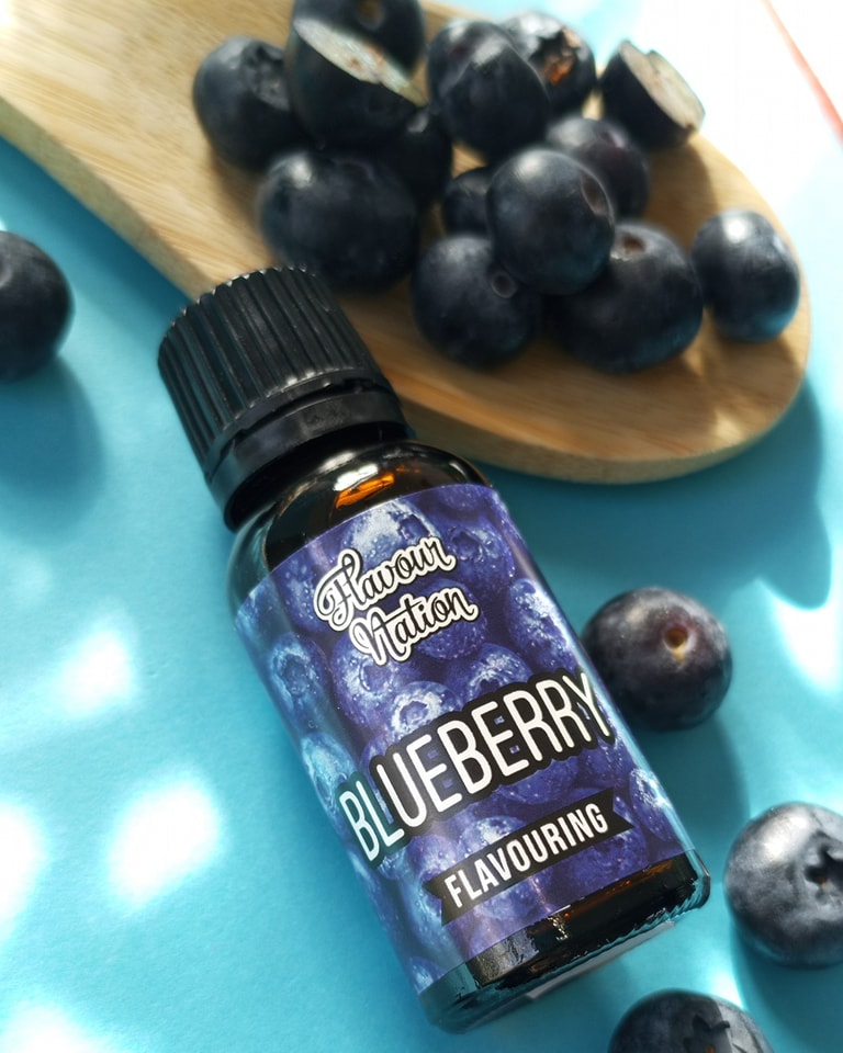 Blueberry essence