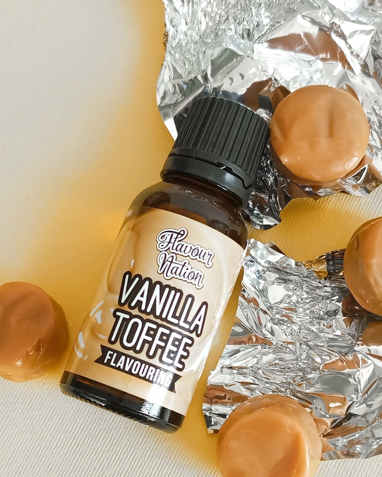 Vanilla Toffee Essence by Flavour Nation