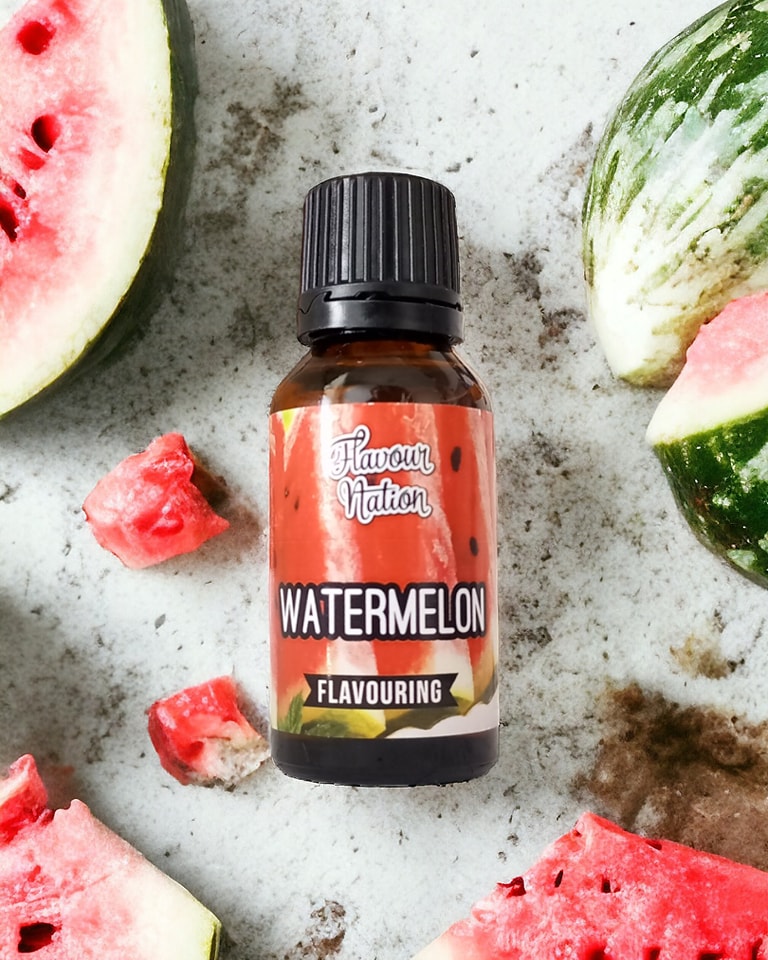 Watermelon essence by Flavour Nation flavouring.