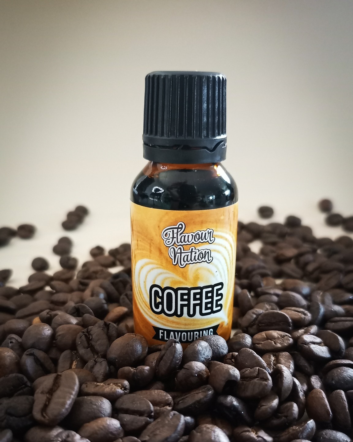 Best bottle of coffee flavouring essence in South Africa.